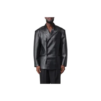 HOUSE OF SUNNY Jackets Coats Men's Black