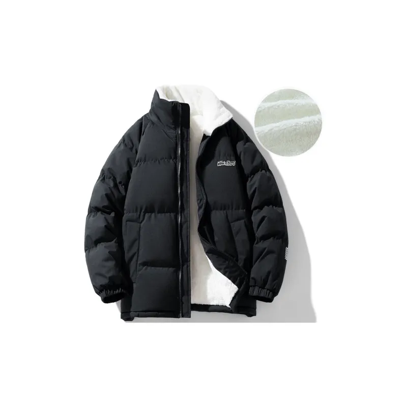 HCHUICHENG Puffer Jacket Unisex-13