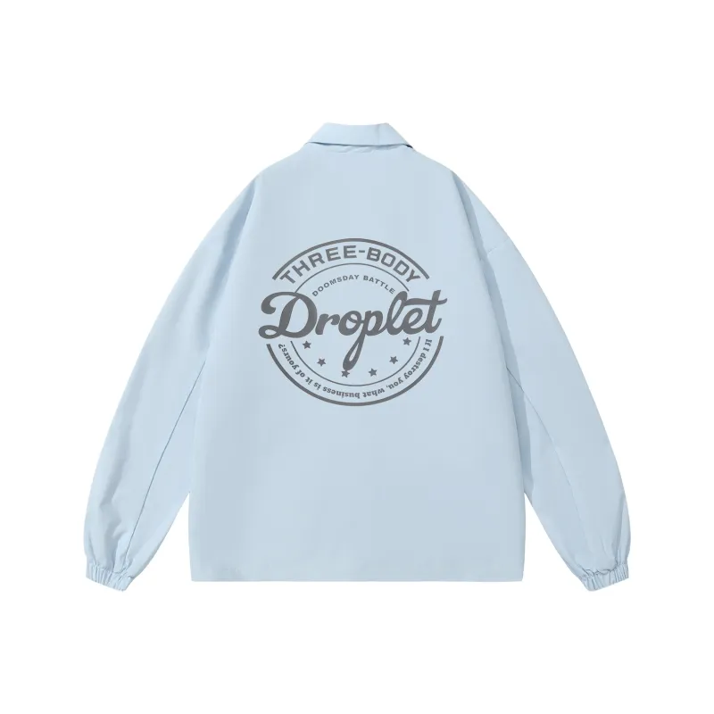 THREE BODY Jackets Coats Unisex-7