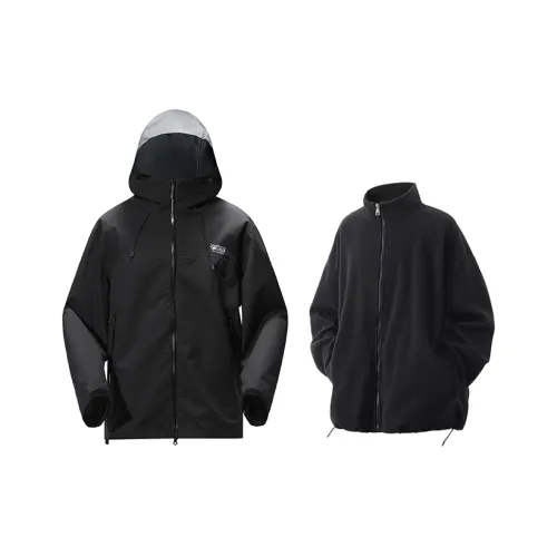FAX FOR FMACM Windbreaker Jacket Unisex