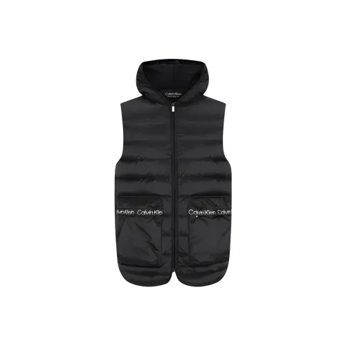 CALVIN KLEIN Down Jacket Men's Black