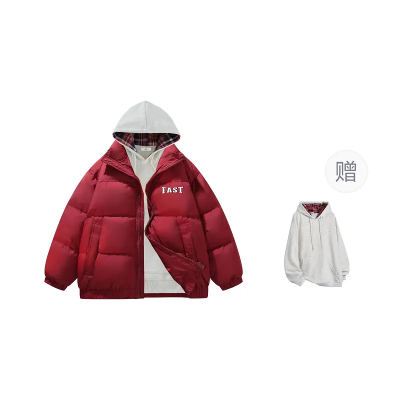 FASTFISH Down Jackets Unisex-31