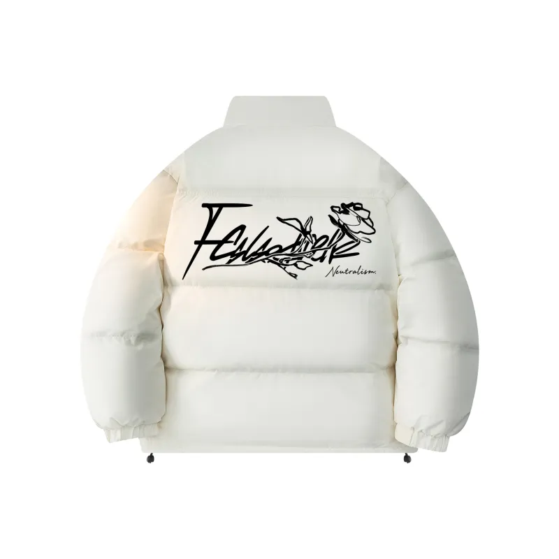 CSKS Down Jackets Unisex-3