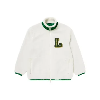 LACOSTE Jackets Men White