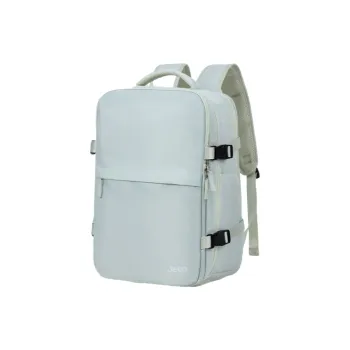 Jeep Nylon Fabric Bag Women's Green