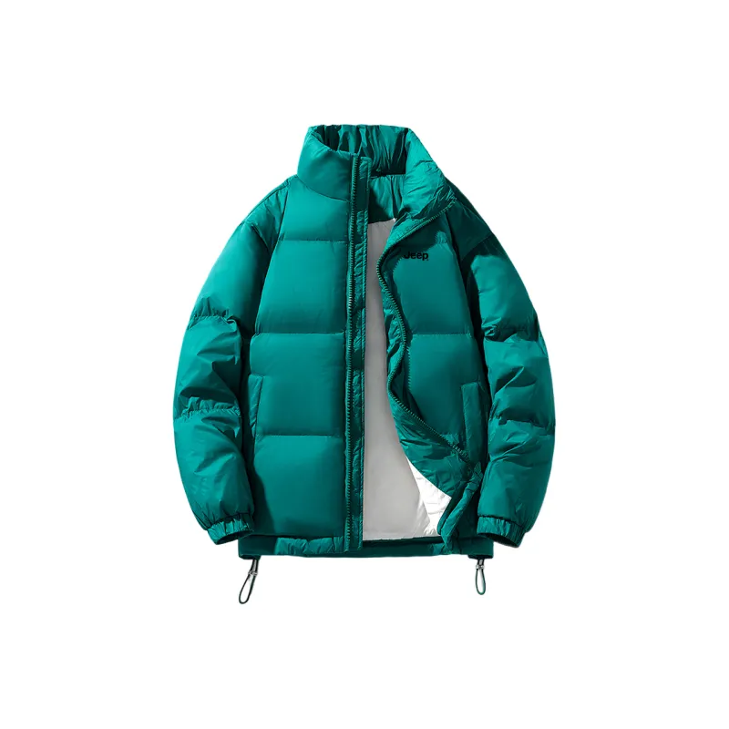Jeep Down Jackets Unisex-18