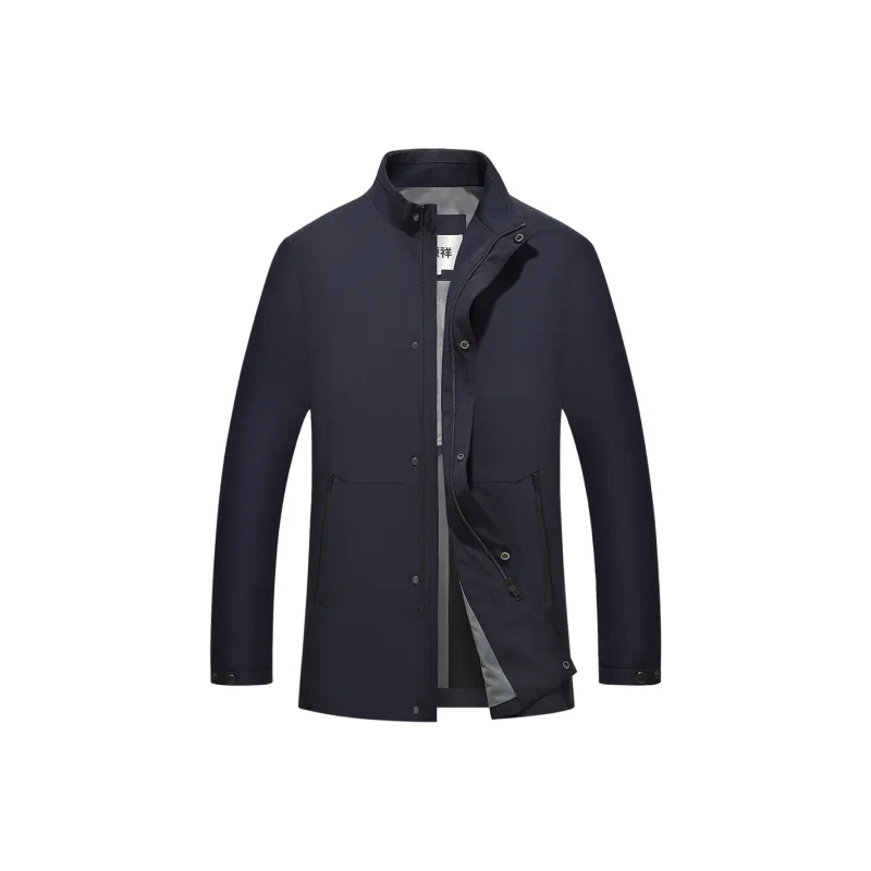 H YXIANG Jackets Men-2