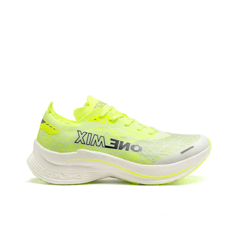ONEMIX Chasing Light Running Shoes Unisex Joyful Green-1