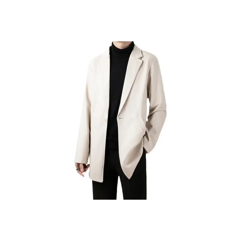 TIMD Coats Unisex-5