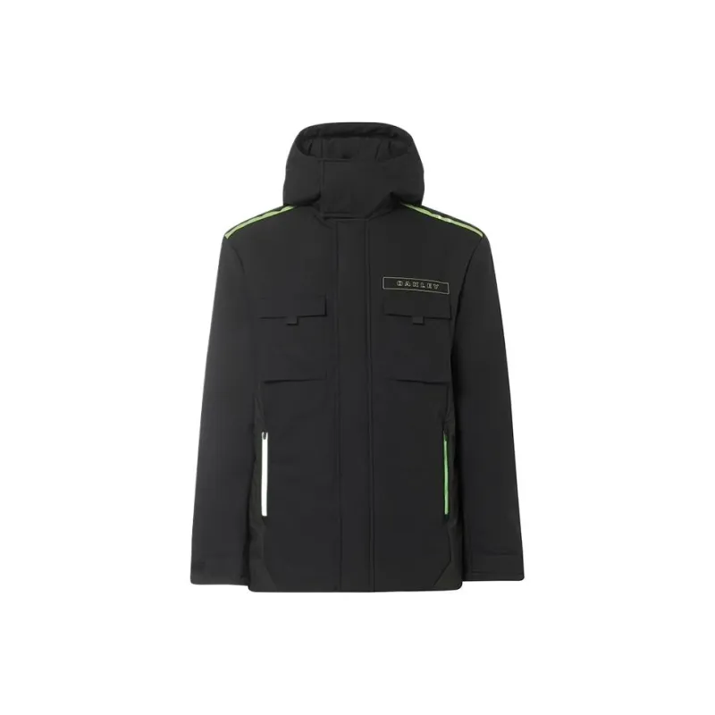 Oakley FW/AW19 Jacket Men's Black-0