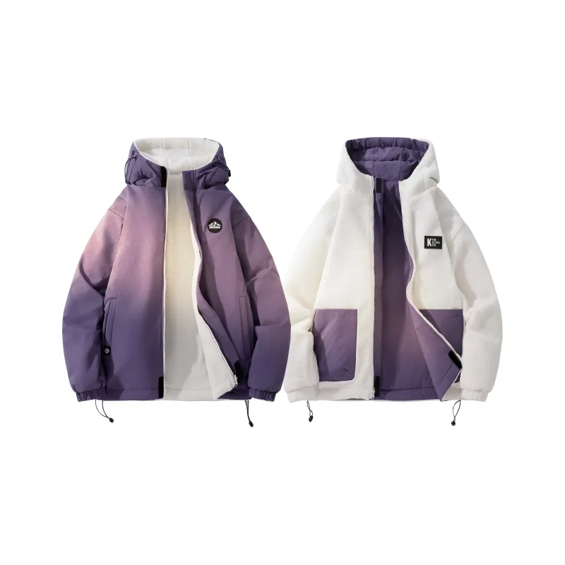 KW Puffer Jackets Unisex-7