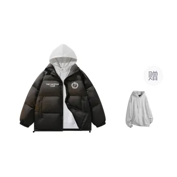 FASTFISH Down Jackets Unisex