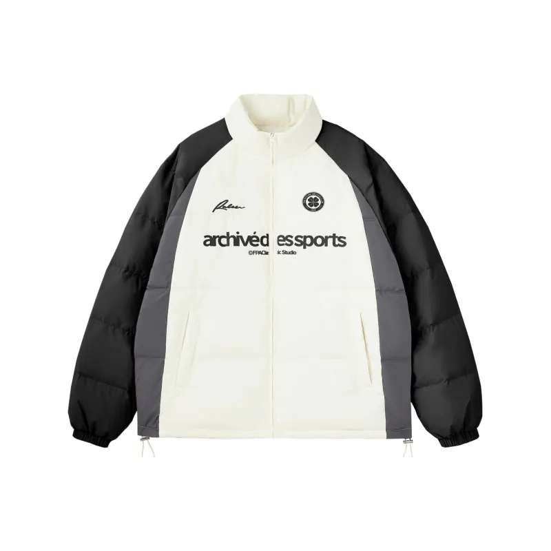 FPA AW23 Fall/Winter Collection Down Jackets Unisex-8