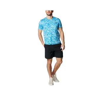 Under Armour SS25 T Shirt Men's Stream