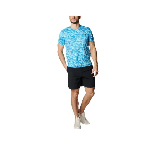 Under Armour SS25 T Shirt Men's Stream