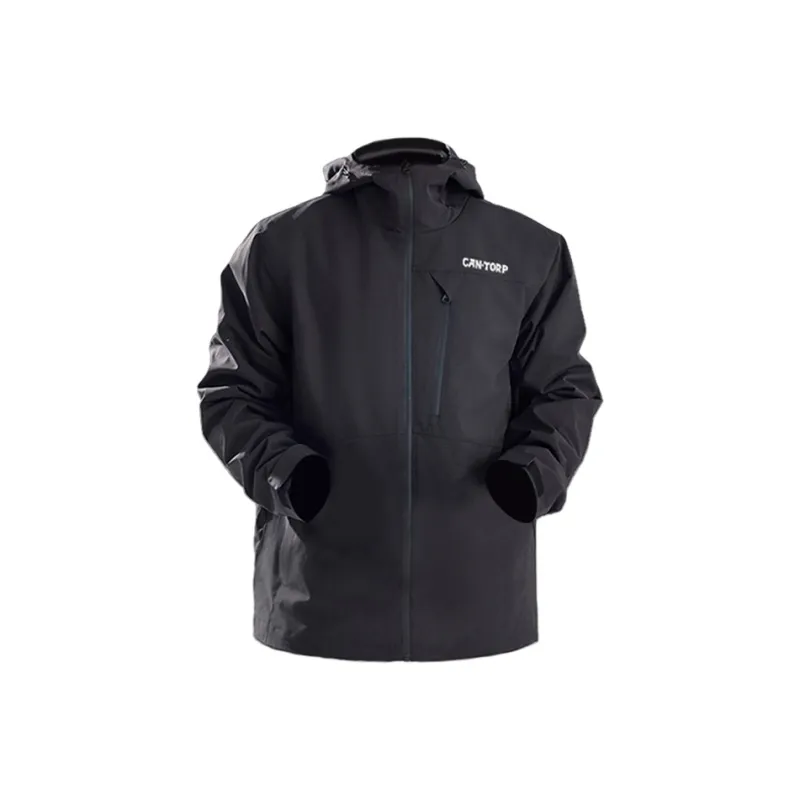 CAN·TORP Cold Resistant, Waterproof, And Windproof Windbreaker Jacket Unisex-0