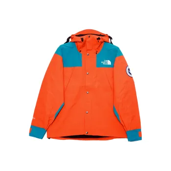THE NORTH FACE Mountain 40th TRANS ANTARCTICA Anniversary Jackets Coats Men's Red Orange