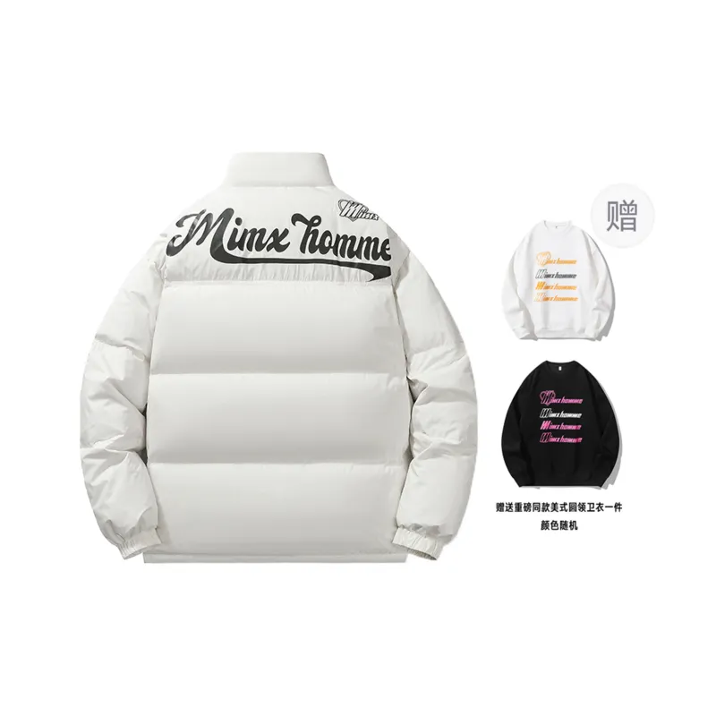 Mimx Homme Down Jackets Unisex-31