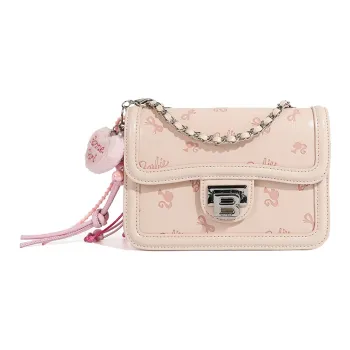 Barbie PU Shoulder Bag Women's Multicolor