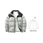 2 Pack (Gray+Random Puffer Jacket)