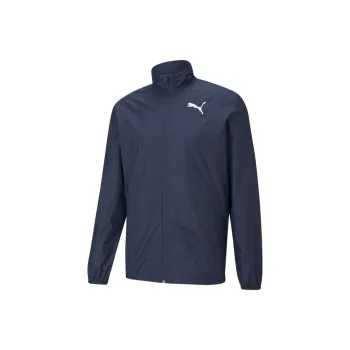 PUMA Cloudspun Heather Jackets Men Blue