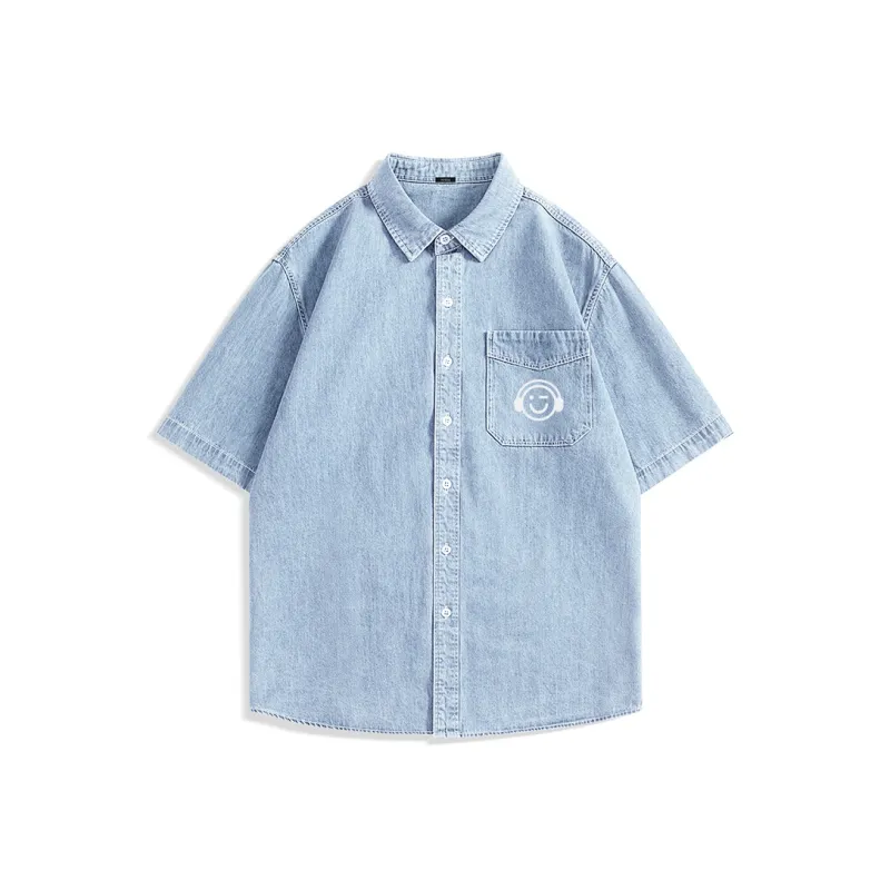 MINISO Shirts Unisex-5