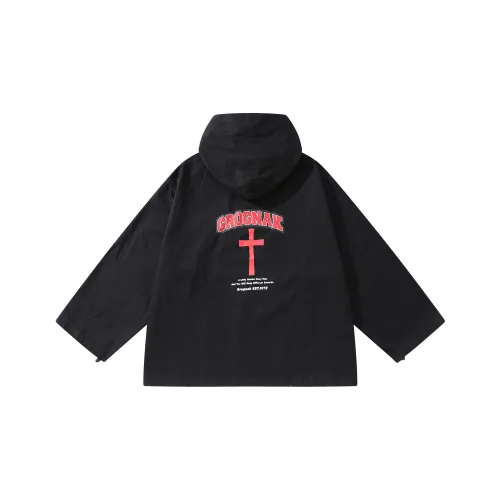 GROGNAK Jackets Unisex