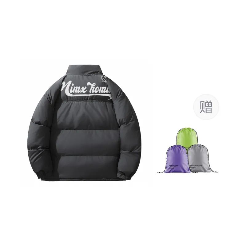 Mimx Homme Down Jackets Unisex-22