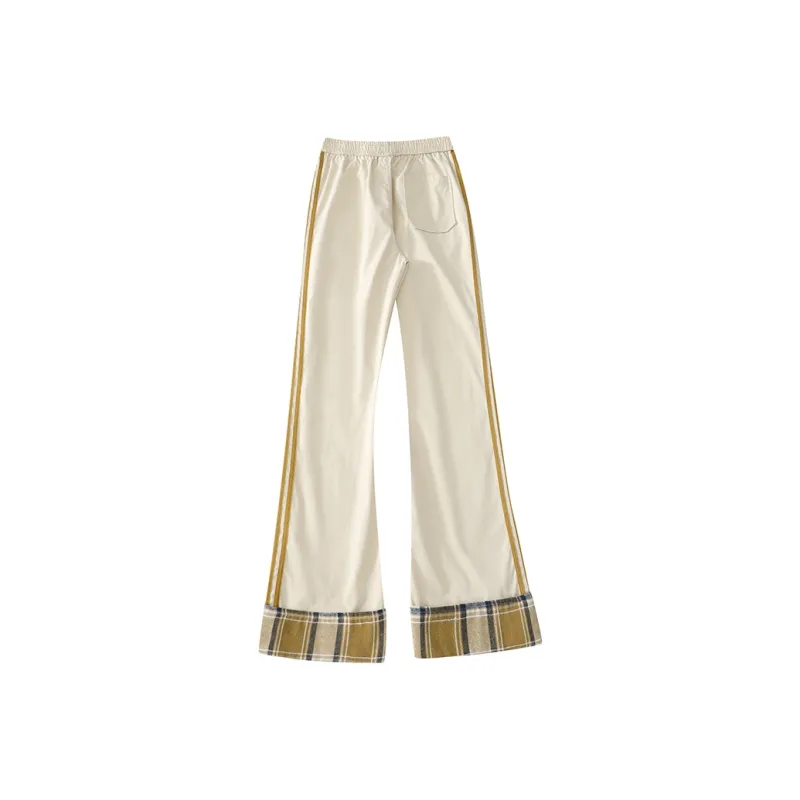 Tre Club Casual Pants Unisex-3