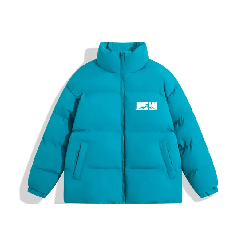 JEANSWEST Puffer Jackets Unisex-9
