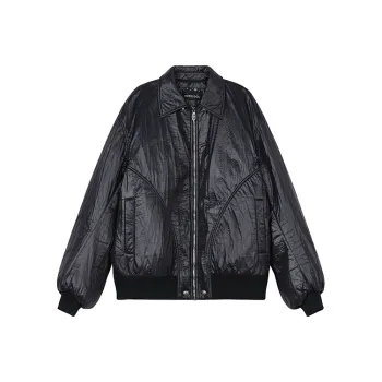 OVERCOOL Jackets Coats Men's Ink Black