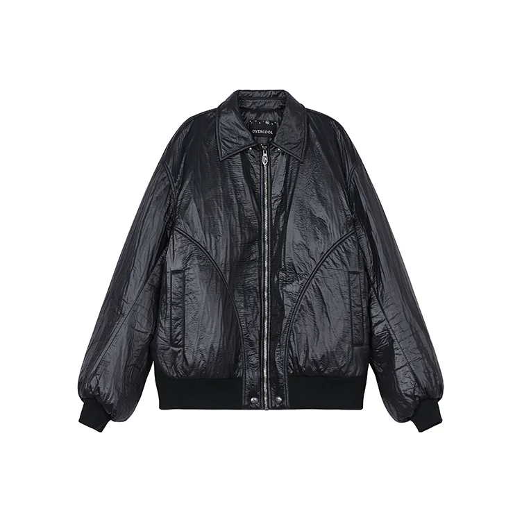 OVERCOOL Jackets Coats Men's Ink Black-0