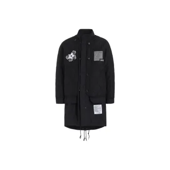 Yohji Yamamoto X Neighborhood Field Parka