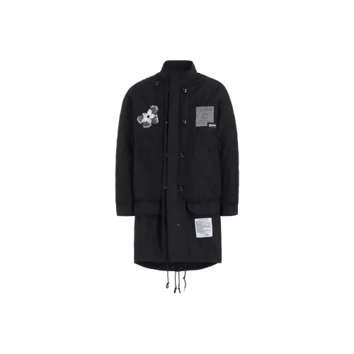 Yohji Yamamoto X Neighborhood Field Parka