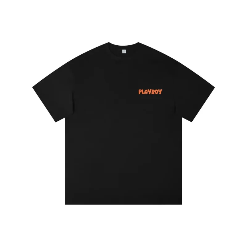 Playboy T Shirts Unisex-6