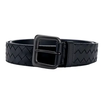 Bottega Veneta Intrecciato Weave Belt