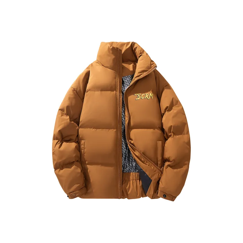 SCRM Down Jackets Unisex-16