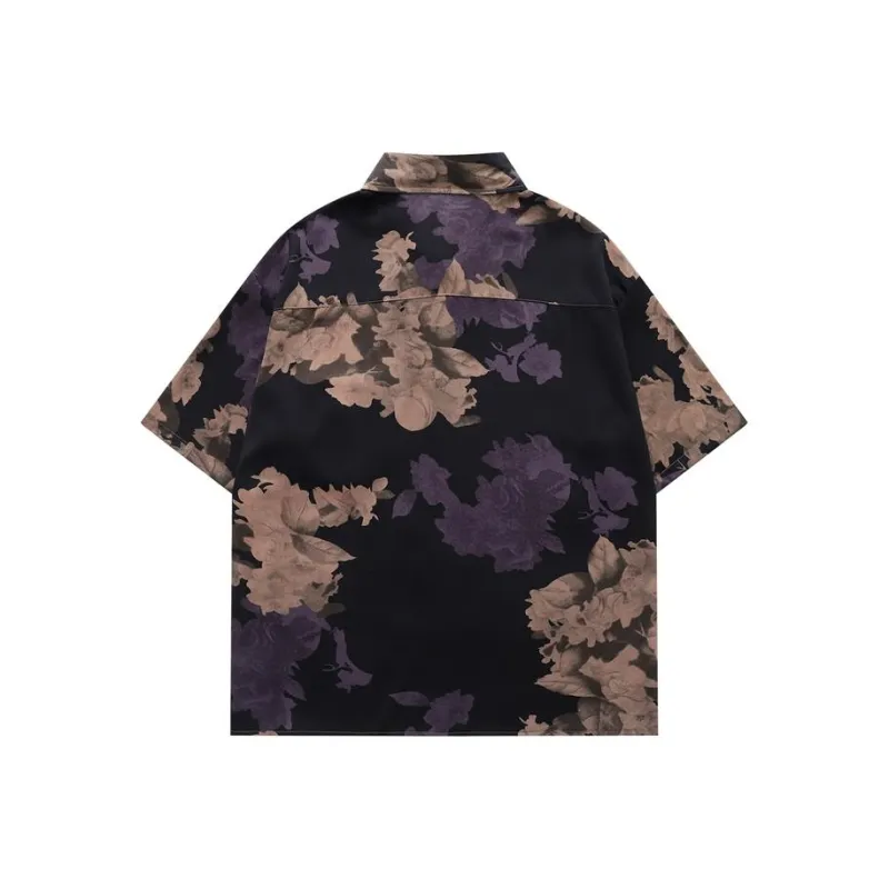 BONAS Shirts Unisex Monochrome-1
