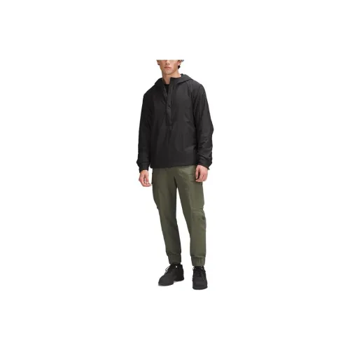 Lululemon Insulated Ripstop Jackets Coats Men's Black