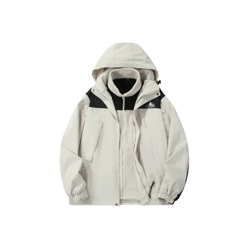 LIGHTNING MONSTER Jackets Coats Unisex-2