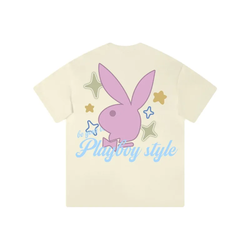 Playboy T Shirts Unisex-3