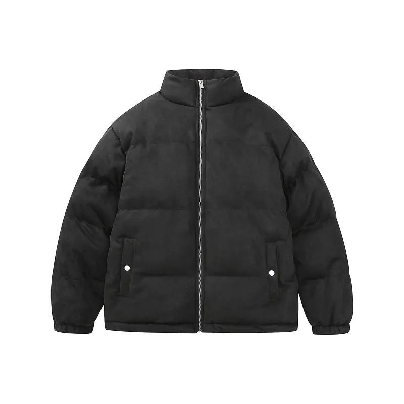 UNKNOWTAL Puffer Jackets Unisex-10