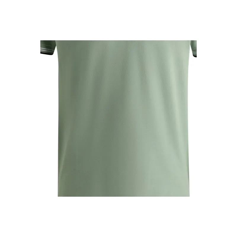 HUGO BOSS Polo Shirt Men's Light Green-4