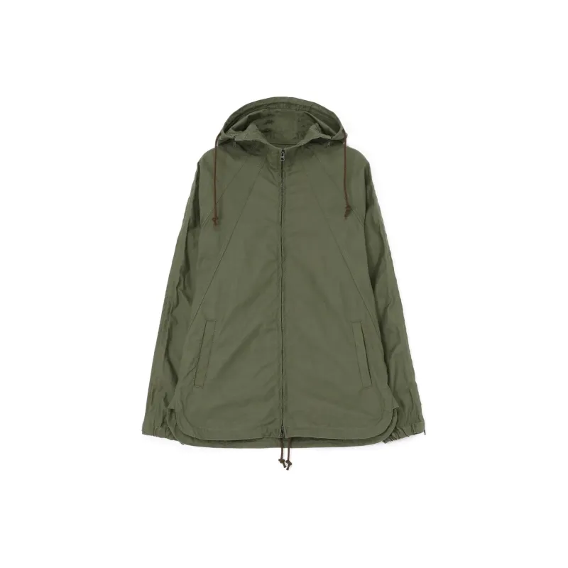 Yohji Yamamoto Jacket Unisex Khaki-0