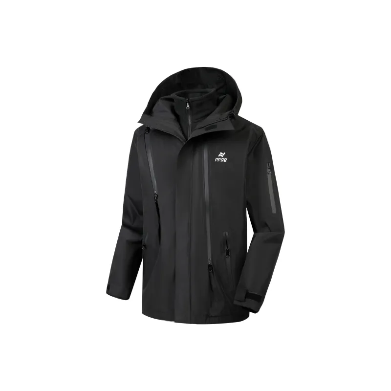 Ppge Windbreaker Jackets Unisex-2