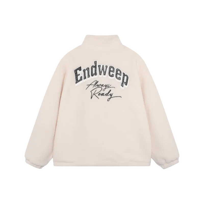 ENDWEEP Velvet Jackets Men-4