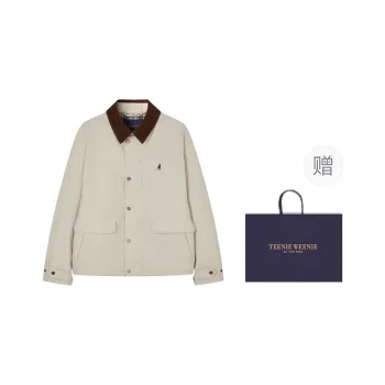 Teenie Weenie Men CleanFit Series 24FW Jacket Unisex
