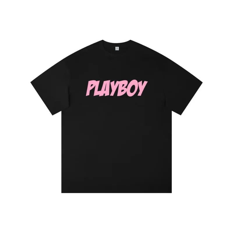 Playboy T Shirts Unisex-7