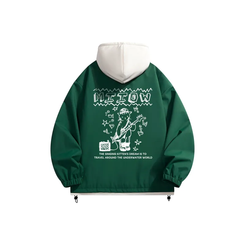 MIIOW Jackets Unisex-20