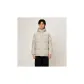 [Hood with Placket]Khaki